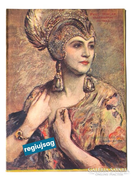 1931 február 8    /  a PESTI HIRLAP vasárnapja  /  Vissza az időbe! Ssz.:  38777