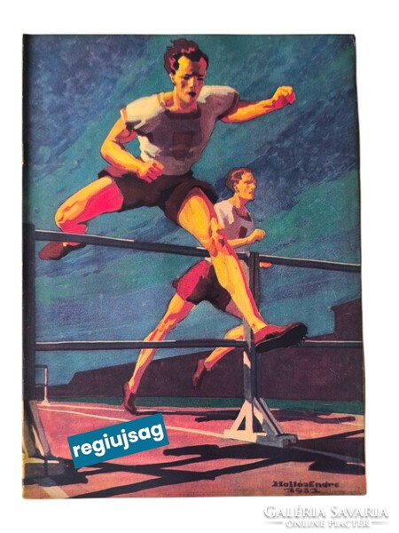 1931 augusztus 23    /  a PESTI HIRLAP vasárnapja  /  Vissza az időbe! Ssz.:  38769