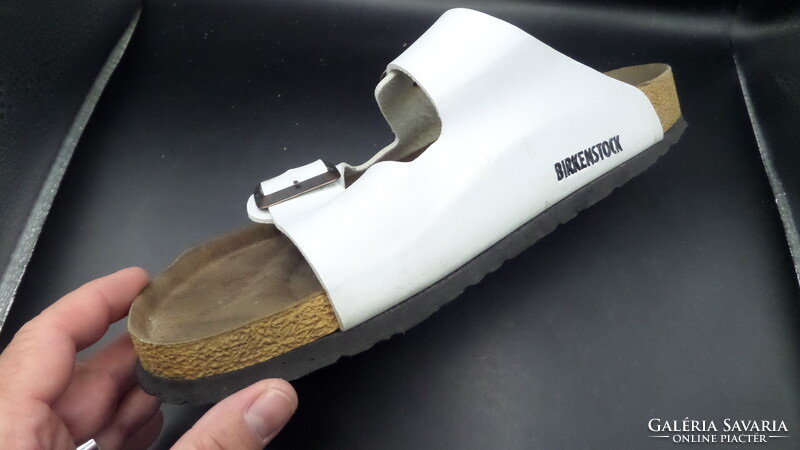 Birkenstock (eredeti) unisex 42 BTH: 27 cm 2 csatos kényelmi / gyógypapucs