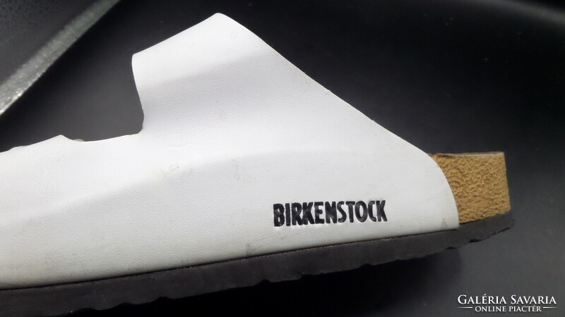 Birkenstock (eredeti) unisex 42 BTH: 27 cm 2 csatos kényelmi / gyógypapucs