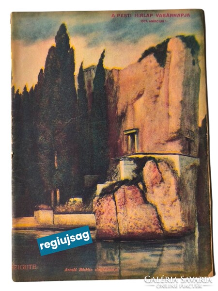 1931 március 1    /  a PESTI HIRLAP vasárnapja  /  Vissza az időbe! Ssz.:  38775