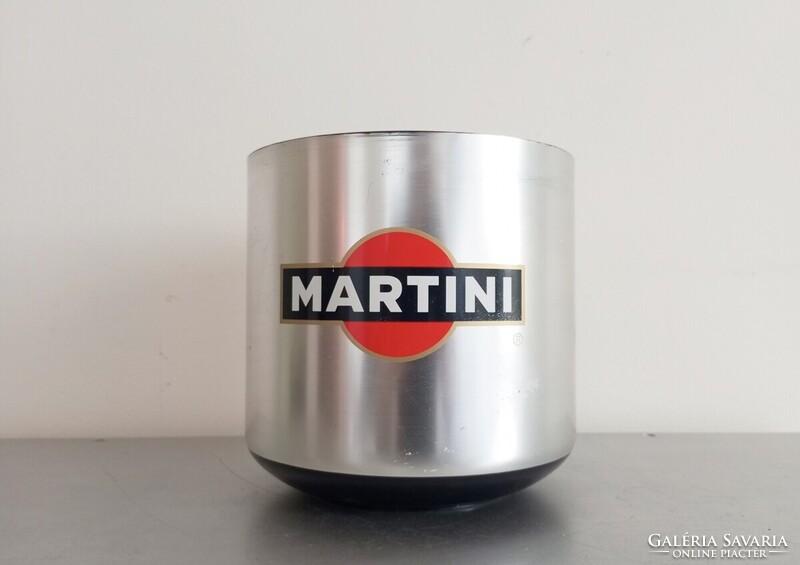 Martini design pezsgős vödör 1990-es évek