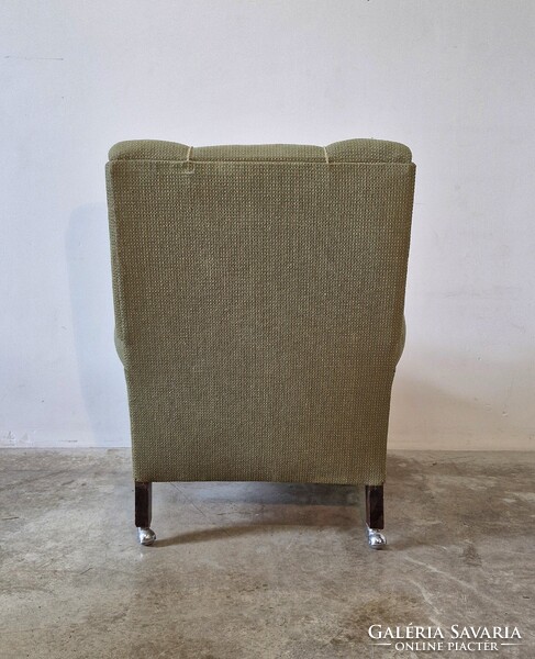Régi, vintage kényelmes fotel