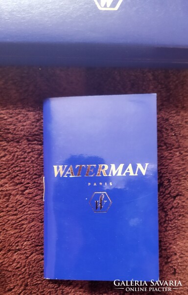 Retro hasznàlatlan Waterman toll