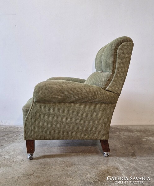 Régi, vintage kényelmes fotel