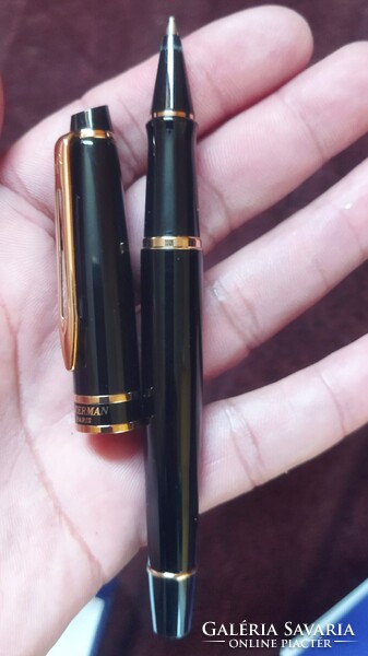 Retro hasznàlatlan Waterman toll