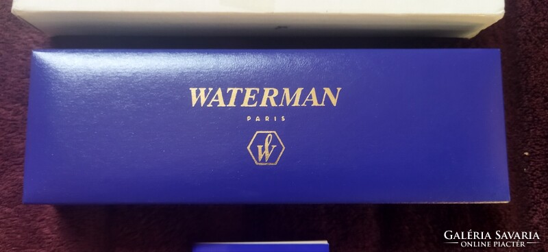 Retro hasznàlatlan Waterman toll