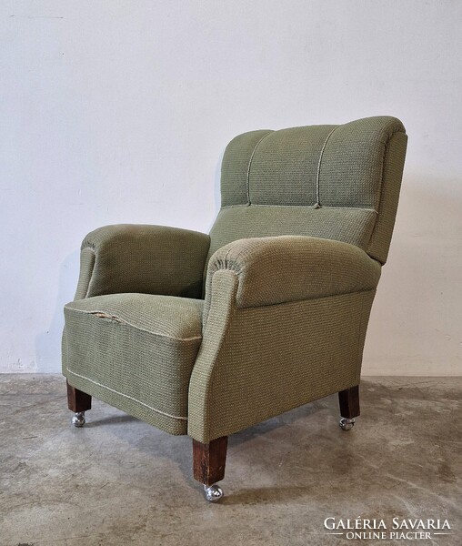 Régi, vintage kényelmes fotel