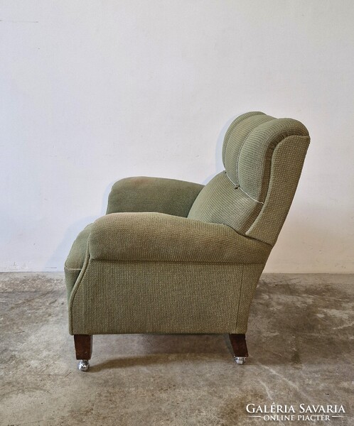 Régi, vintage kényelmes fotel