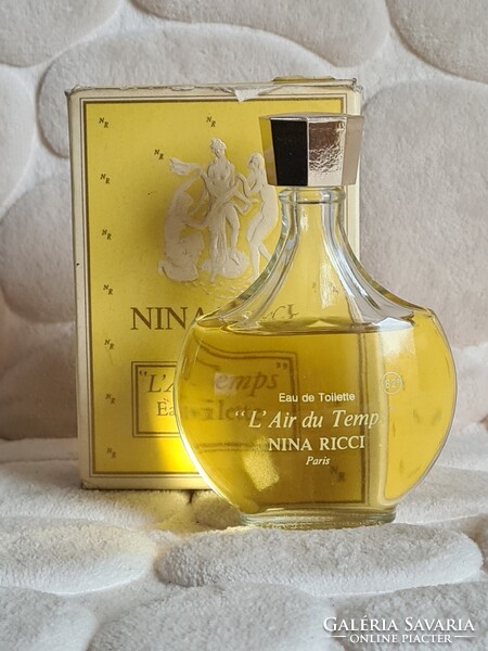 NINA RICCI L'Air du Temps (1948) 50 ml retro vintage eredeti franci női parfüm