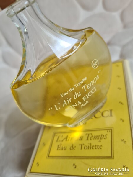 NINA RICCI L'Air du Temps (1948) 50 ml retro vintage eredeti franci női parfüm