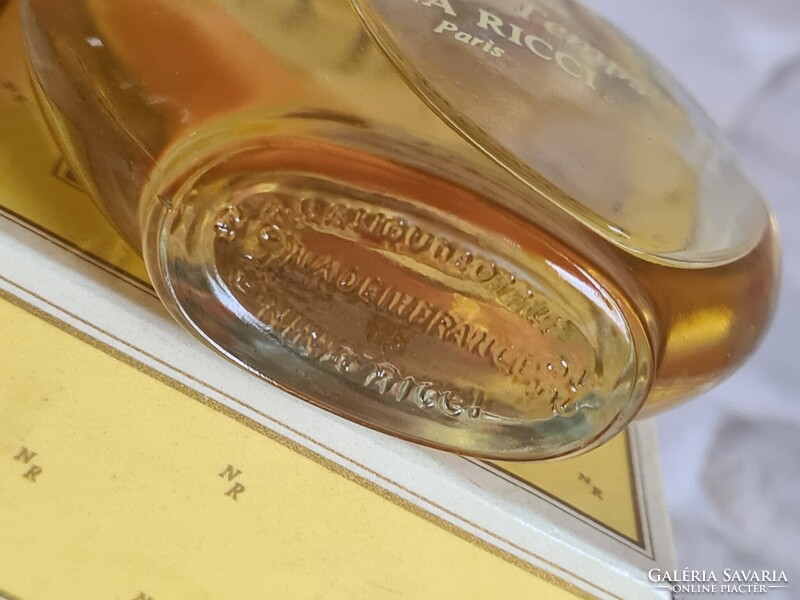 NINA RICCI L'Air du Temps (1948) 50 ml retro vintage eredeti franci női parfüm