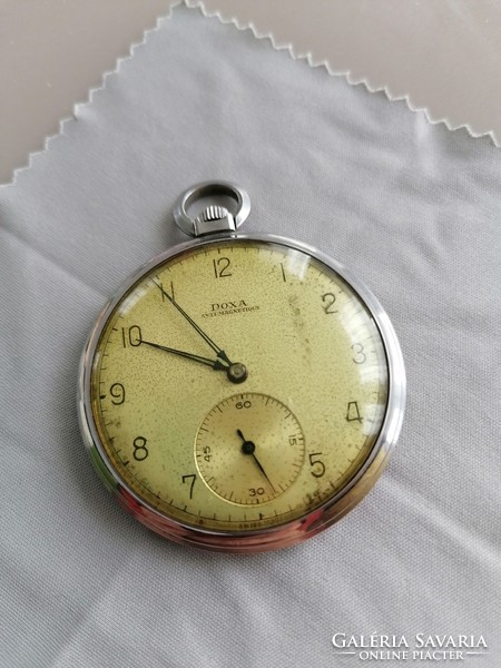 Eladó Doxa art-deco frakk óra