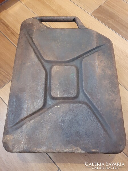 Régi wehrmacht benzines kanna militária harmadik birodalom áfor