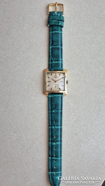14K-os arany Longines!!!! 10,2g arany!!!!