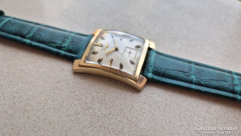 14K-os arany Longines!!!! 10,2g arany!!!!