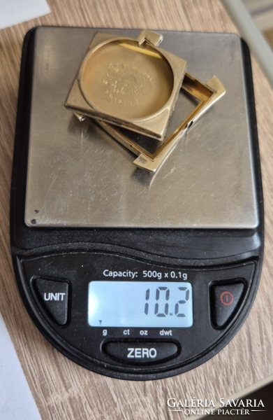 14K-os arany Longines!!!! 10,2g arany!!!!