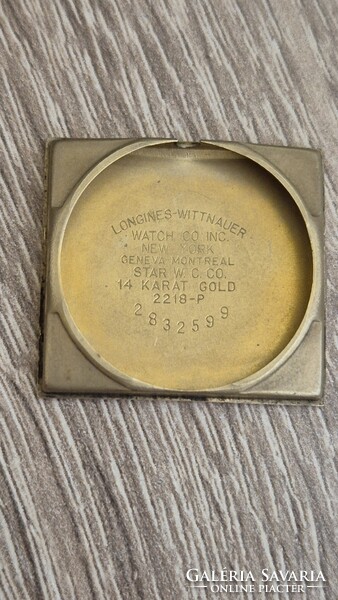 14K-os arany Longines!!!! 10,2g arany!!!!