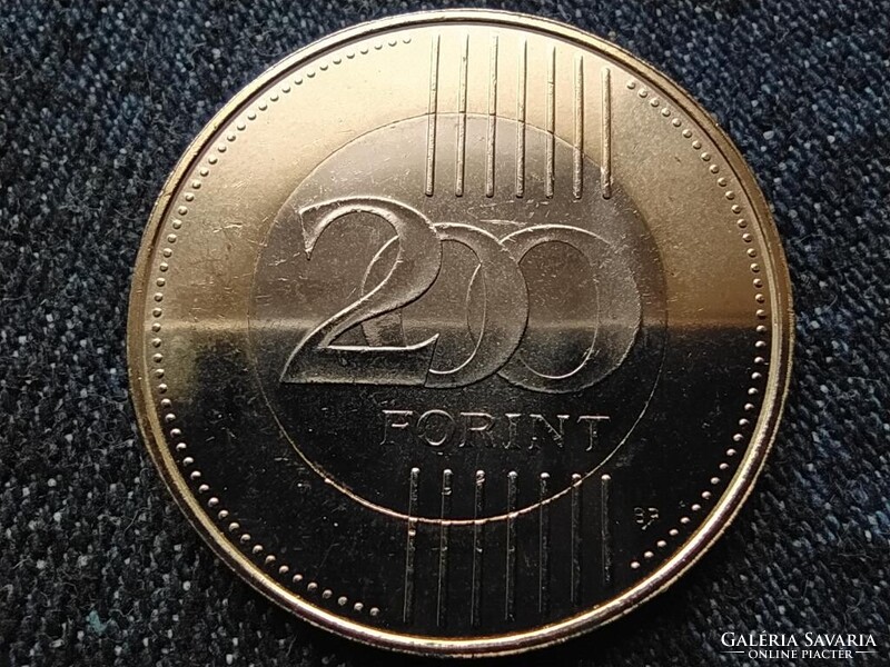 Petőfi Sándor 200 éve született 200 Forint 2023 BP