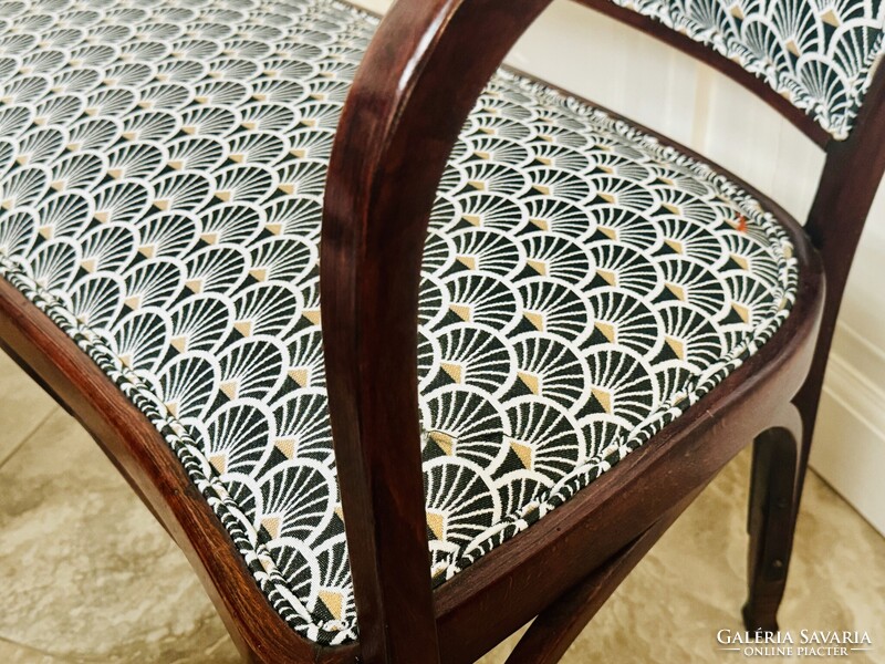 THONET garnitúra No.715 by GUSTAV SIEGEL