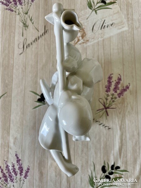 Zsolnay hazatérő porcelán