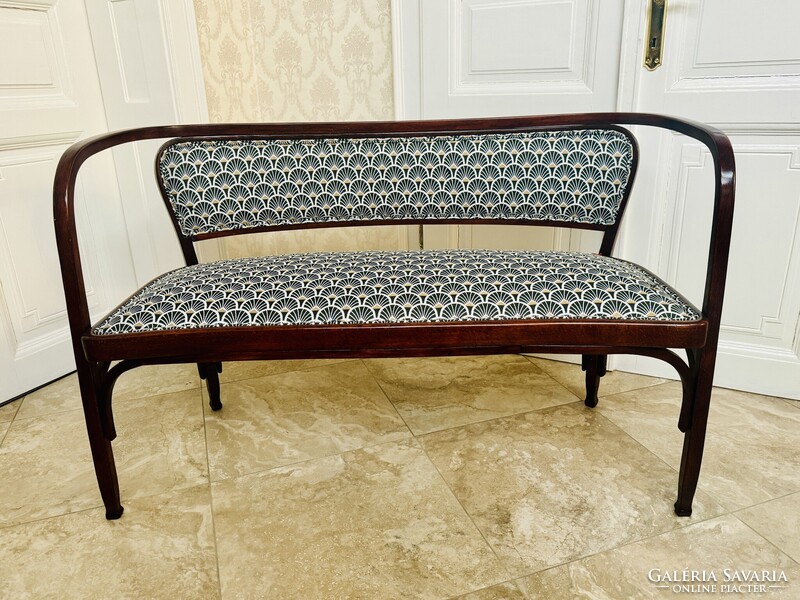 THONET garnitúra No.715 by GUSTAV SIEGEL