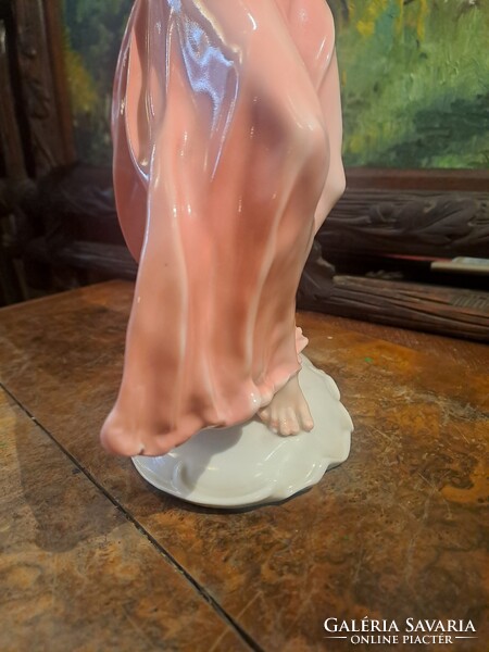 EREDETI ENS PORCELÁN BALERINA  40 CM
