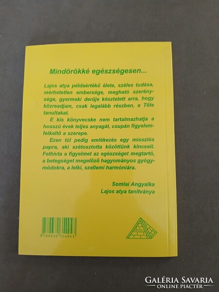 Somlai Angyalka - Mindörökké egészségesen…