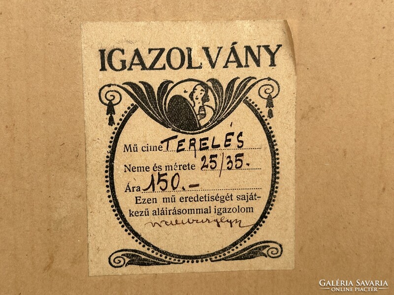 Wallburg Egon : Terelés
