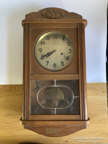 Junghans falióra