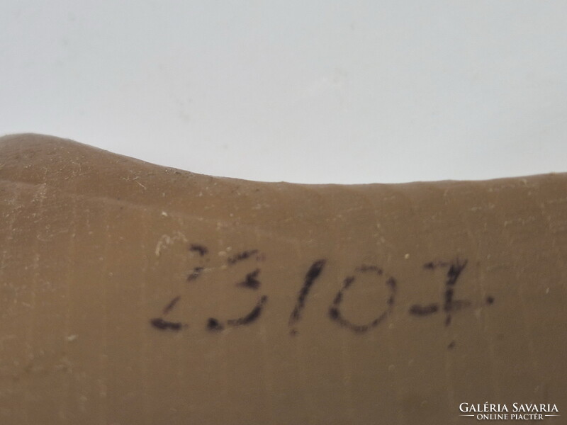 Cipész, suszter, műanyag kaptafa, sámfa 1 db 23-as 15,5 cm