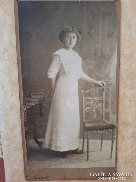 Régi Rekord Fotográfia Szolnok