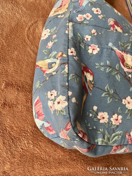Csodás Cath Kidston nagy méretű vászon váll táska