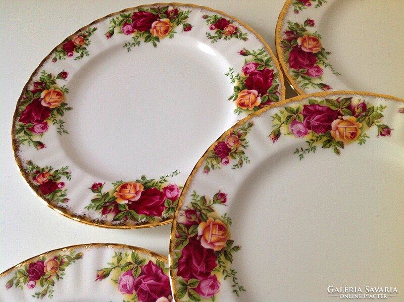 ROYAL ALBERT OLD COUNTRY ROSES SÜTEMÉNYES KÉSZLET