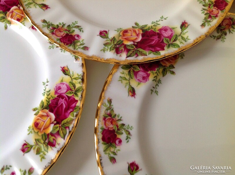 ROYAL ALBERT OLD COUNTRY ROSES SÜTEMÉNYES KÉSZLET
