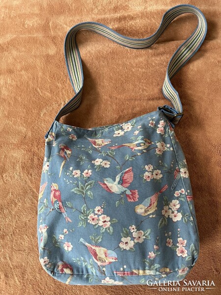 Csodás Cath Kidston nagy méretű vászon váll táska