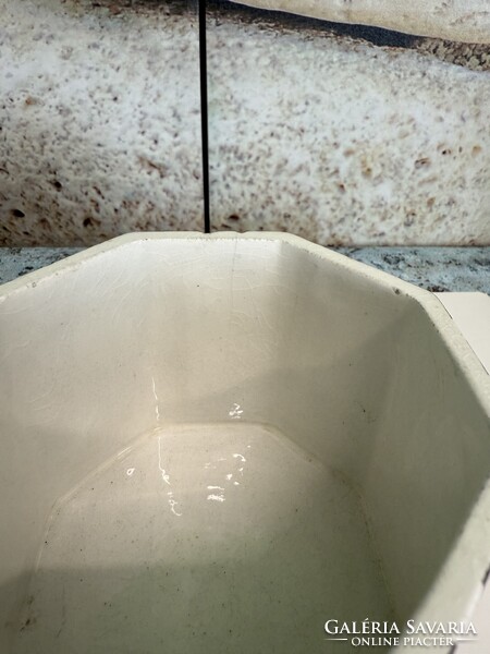 Dagobert Peche Osztrák Iparművész Tervezésű Porcelán Bonbonier A142