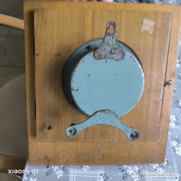 Retro Jantar Orosz Ingás Falióra eladó!