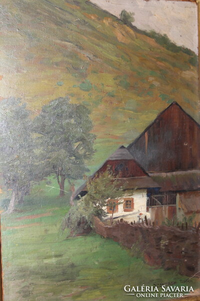 Szontagh Tibor eredeti festmény 139