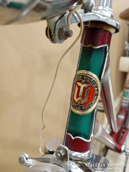 Német, Torpedo vintage kerékpár