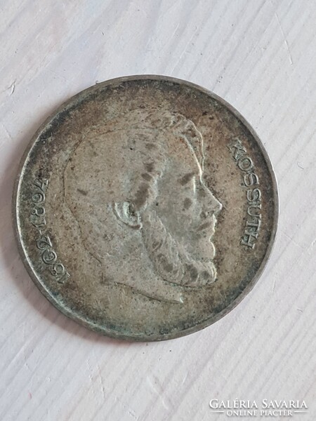 Kossuth ezüst 5 forintos 1947.