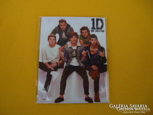 ONE DIRECTION HŰTŐMÁGNES