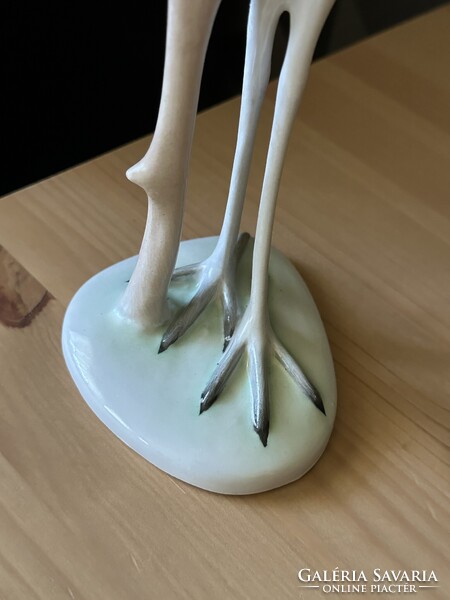 Demjén Imre Aquincum Porcelán Gém figura