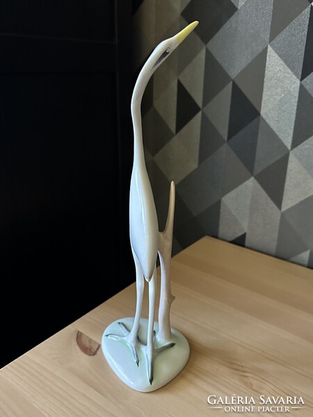 Demjén Imre Aquincum Porcelán Gém figura