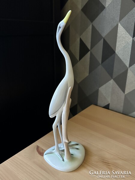 Demjén Imre Aquincum Porcelán Gém figura