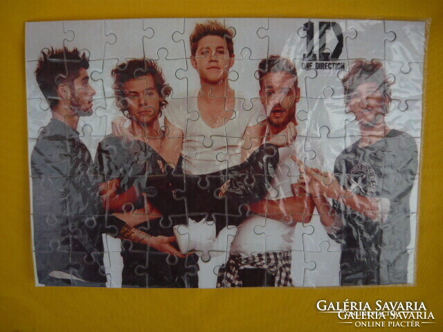 ONE DIRECTION PUZZLE