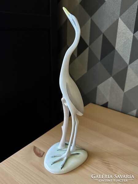 Demjén Imre Aquincum Porcelán Gém figura
