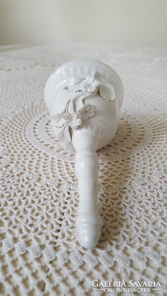 Régi,porcelán csengettyű,harang