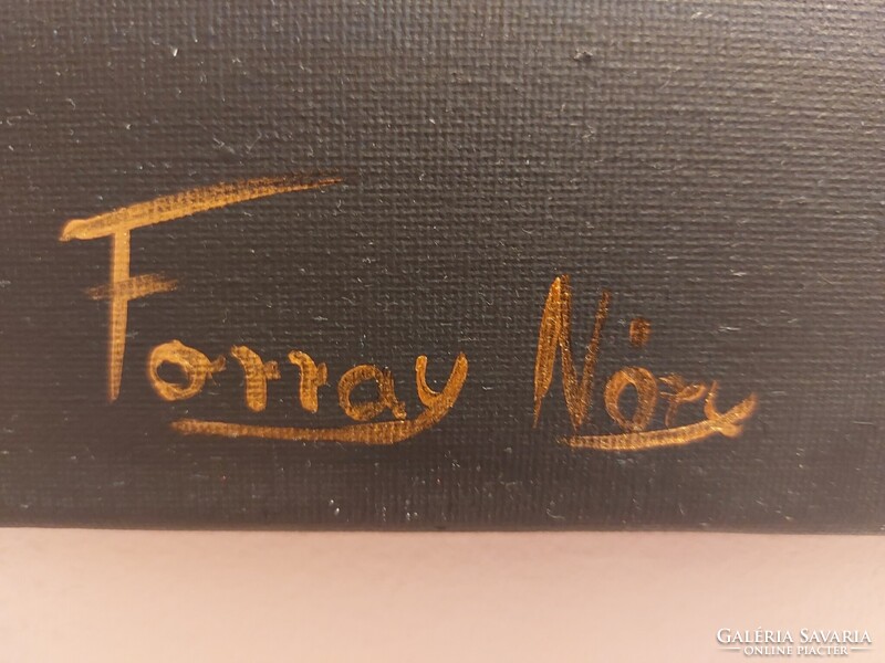 Forray Nóry: Oriental Geisha