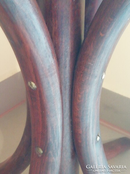 Régi magyar Thonet-Mundus fogas, állófogas